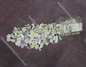 Alta calidad Vietnam Natural Blancanieves piedra caída grava diseño moderno jardín paisaje camino decoración para exteriores - Product Image 1