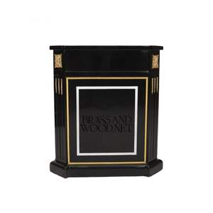 Maceta Decorativa de Lujo, Jardinera Cuadrada Clásica - Product Image 2