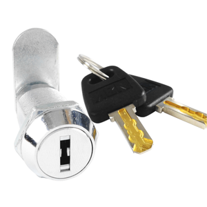 อุปกรณ์ล็อคลูกเบี้ยวซิงค์อัลลอยสำหรับตู้เก็บกุญแจผู้ผลิตมืออาชีพ - Product Image 5