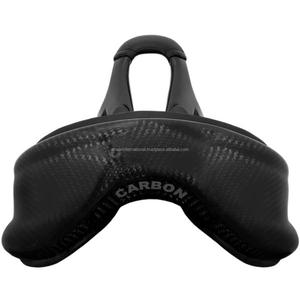 Selle d'endurance anglaise en fibre de carbone - Conception durable pour l'équitation, 800 grammes de poids léger - Product Image 5