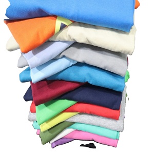 T-shirt vierge de meilleure qualité OEM pour homme T-shirt décontracté et lourd pour homme T-shirt personnalisé, durable et taille libre pour homme - Product Image 1