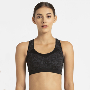 Prix de gros de legging et soutien-gorge pour femmes logo personnalisé femmes yoga vêtements de sport une épaule soutien-gorge de sport à vendre - Product Image 1