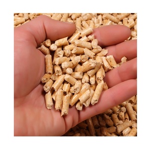 Tablettes de bois de biomasse pressées – Granulés de bois de haute qualité à partir de sciure naturelle pour chauffage, différentes longueurs, vente en gros en ligne - Product Image 1