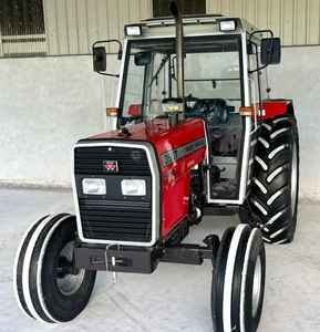 Tracteur Massey Ferguson 390T 95CV Turbo Diesel Tracteur Agricole de Ferme 2RM / 4RM - Product Image 4