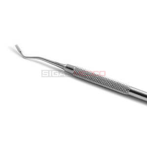 Plugger de llenado, Plugger de llenado compuesto Dental, pulidor de odontología, restauración de laboratorio, instrumentos médicos, herramienta de acero inoxidable - Product Image 6