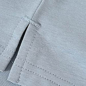 Short de sport pour hommes le plus vendu Short de sport à motif solide à séchage rapide au design personnalisé Nouveau style en stock - Product Image 5