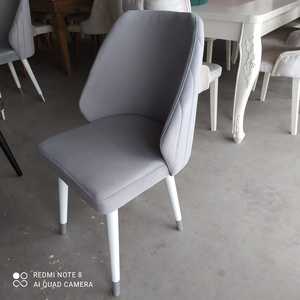 Chaise de bar moderne italienne en bois massif – Luxe et confort pour usage commercial, bar à domicile, hôtel, salle à manger, chambre, salon, école - Product Image 2