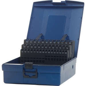 Casete de Plomo DIN 338, Diámetro de 6-10 mm, Incrementos de 0,1 mm - Product Image 1