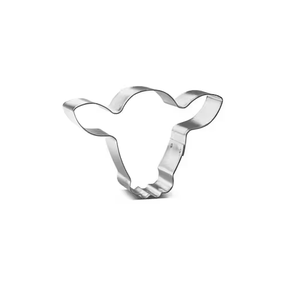 Ensemble d'emporte-pièces en métal de grande taille, dessus de table en acier, ustensiles de cuisson design élégant et robuste, outils de cuisine de qualité supérieure originaires d'Inde - Product Image 1