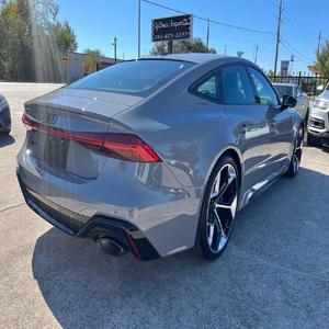 รถยนต์ออดี้ RS 7 ปี 2024 สภาพใหม่เอี่ยม - Product Image 3