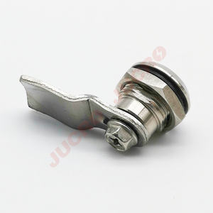 DL705-3S Edelstahl Cam Lock Bus Schrank Schloss Industrial Design Style Möbel Keyless - Product Image 5