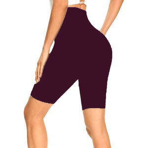 Precio de Venta caliente nuevo diseño cliente más demandado Crea tu idea y diseña pantalones cortos de motorista para mujer - Product Image 5