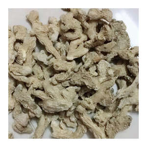 Rebanada de jengibre seco natural de calidad superior de Vietnam al por mayor a granel y proveedor de fábrica de exportación de raíz entera - Product Image 1