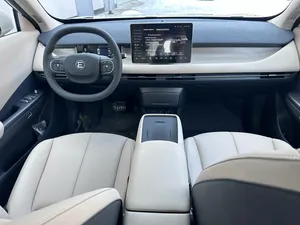 รถยนต์อีวูลอต แอล-จูวี 2 เอดวีดี เอสยูวี ปี 2026 ล้อแม็ก R18 แบตเตอรี่ลิเธียม เบาะหนัง หลังคาพาโนรามิกซันรูฟ 6 ที่นั่ง แร็คหลังคาอะลูมิเนียมอัลลอย ไฟ LED - Product Image 5