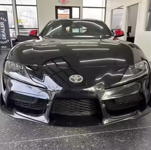 Supra LAUNCH EDITION 2020 Usado, Cuero Oscuro, Automático, 6 Velocidades, 8 Cilindros, Alta Calidad, Volante a la Izquierda/Derecha, Sedán - Product Image 1