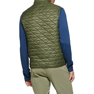 Customizable Winter Puffer <b>Jacket</b> For Men <b>Warm</b> Lining Windproof & <b>Waterproof</b> Design Durable Zipper Closure Men's <b>Jackets</b> - Product Image 6