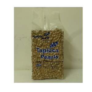 อาหารเวียดนามสำหรับร้านชานมไข่มุกเม็ดมันสำปะหลังสีดำคาราเมลลูกไข่มุกเม็ดกลมสำหรับพุดดิ้ง milktea - Product Image 2