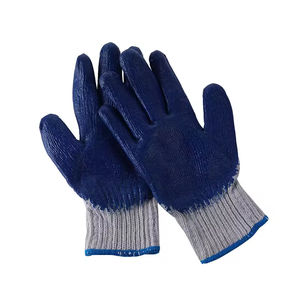 Gants de travail de construction, gants de sécurité enduits de nitrile, bon prix, gants de travail d'hiver imperméables, gants de travail pour hommes - Product Image 6
