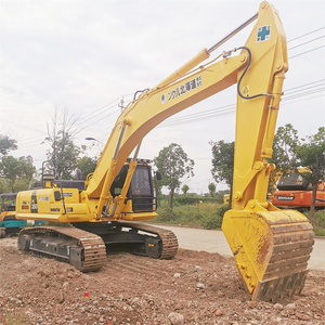 รถขุดมือสอง Komatsu PC350-7 ขนาด 35 ตัน ผลิตในญี่ปุ่น คุณภาพดี นำเข้าจากจีน - Product Image 5