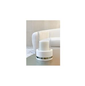 Portavelas para fiestas de boda, decoración de mesa, candelabro hecho de mármol con trabajo de nácar a precio asequible - Product Image 2