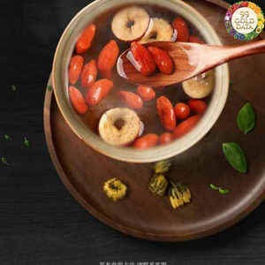 Baies de goji du Vietnam, fabriquées à partir de fruits de Lycium séchés, pour la préparation de thé, la préparation de boissons et l'utilisation alimentaire - Product Image 3