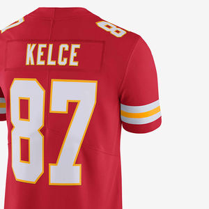 NEW Custom Made Design American Football Jersey Haute Qualité Sublimation Custom Team Top American Football Jersey Pour Hommes - Product Image 3