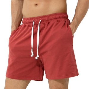 Short léger pour hommes short de course respirant en tissu à séchage rapide pour hommes entraînement vêtements décontractés d'été - Product Image 5
