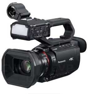 Videocámara Profesional 4K AG-CX10 Nueva con Paquete de Monitor de Grabación Atomos 5 - Product Image 2