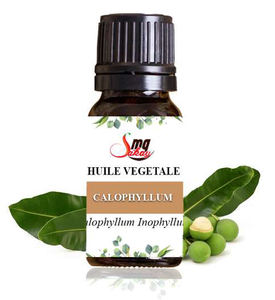 Huile Végétale Vierge de Tamanu (Calophyllum) SAKAY Pressée à Froid 100% Pure et Naturelle Qualité Cosmétique de Madagascar Bidon 30L - Product Image 1