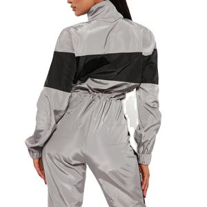 Ensemble coupe-vent en nylon pour femmes avec matériau de haute qualité Ensemble coupe-vent pour femmes 2026 - Product Image 4