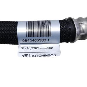 TUBO DE AIRE ACONDICIONADO OPEL Corsa Serie F 9842465380 HN05 Gasolina 1200 (19>) - Product Image 6