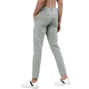 Pantalon chino décontracté grande taille pour hommes Pantalon Offre Spéciale tendance de couleur unie Design personnalisé confortable - Product Image 2