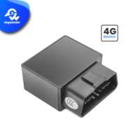 Écoute à distance OBDII moniteur d'enregistrement son gps tracker OBD GPS localisateur obd2 gps dispositif de suivi voiture
