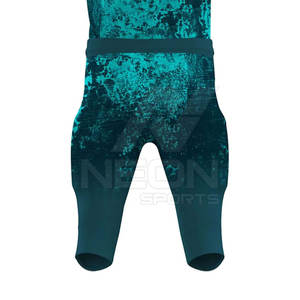 Uniforme de football américain sur mesure de haute qualité, respirant, best-seller - Product Image 6