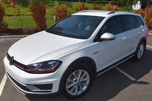 Volkswagen Golf Alltrack S 2019 d'occasion, 1 propriétaire, boîte manuelle 6 vitesses, transmission intégrale, provenance sud, peu modifiée - Product Image 2
