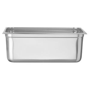 Contenitore Gastronorm 1/1 HENDI Profi Line GN 1/1 per Conservazione Alimenti, Capacità 28L, Altezza 200mm - Product Image 1