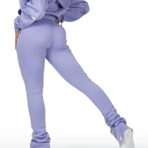 Survêtement empilé durable et confortable pour femmes-Design personnalisable idéal pour un usage quotidien et le fitness - Product Image 6