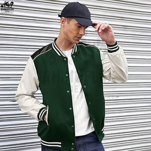 Meilleures ventes Vestes pour hommes Versity de qualité supérieure Hiver Nouvelles vestes pour homme à la mode Veste Versity en tissu à bas prix pour homme - Product Image 3