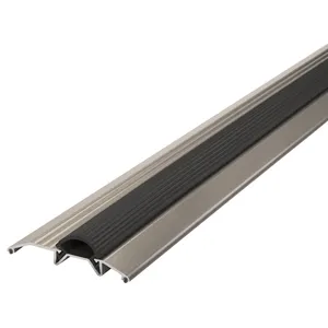 Umbrales de puerta de bajo perfil de la serie 6000 de grado superior disponibles en varios usos para la construcción con corte doblado y perforado - Product Image 2