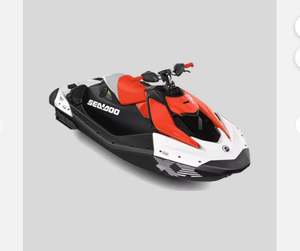 Tout Nouveau Jet Ski SEADO S Spark Trixx 2025 en Fibre de Verre, Moteur 2 Temps 3 Cylindres 1400CC <115cv 50km/h Garantie 3 Ans OEM - Product Image 3