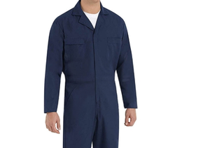 ชุดเครื่องแบบทำงานส่วนบุคคลตามสั่งชุดป้องกันไฟสะท้อนแสงป้องกันไฟฟ้าสถิตย์ - Product Image 6