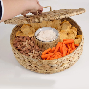 Jacinto de agua ecológico de alta calidad para servir salsas y patatas fritas, suministros para restaurantes al por mayor de Vietnam - Product Image 4