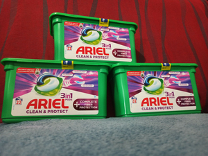 Detergente Líquido Ariel Fórmula Super Clean en Envase Grande - Product Image 2