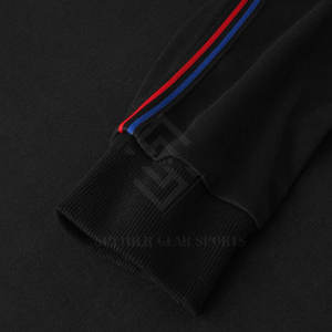 Sweat-shirt à col rond décontracté d'hiver de haute qualité, personnalisé, coupe classique pour hommes - Tissu en polaire léger et respirant - Product Image 4