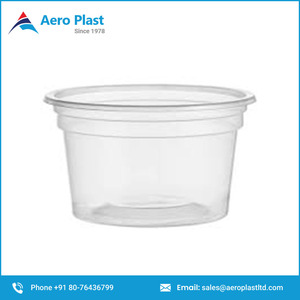 Vasos de plástico para salsa, para fiestas, Catering, bodas, pudín, Yogurt, helado, Etc. - Product Image 4