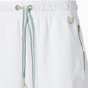 Pantalones cortos de malla de baloncesto de estilo callejero para hombre, pantalones cortos deportivos holgados para equipos - Product Image 2