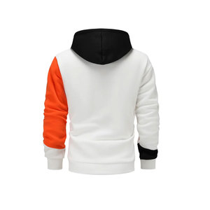 High Quality <b>30</b>% Cotton 70% Polyester Teenagers Customized Pullover Hoodies - Product Image 2
