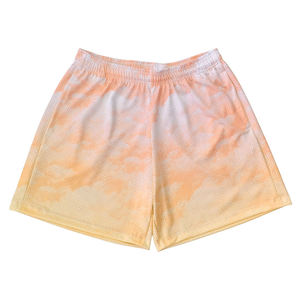 Pantalones Cortos Deportivos de Malla para Hombre de Alta Calidad, Transpirables, para Correr, Casuales de Verano, para Uso en Verano, OEM, ODM, Logotipo Personalizado al por Mayor - Product Image 3