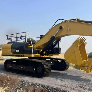 Excavadora usada en venta con pocas horas de uso, bien mantenida y lista para uso inmediato - Product Image 1