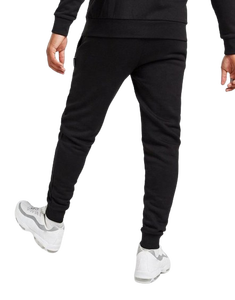 Chándal de algodón con cuello redondo de alta calidad, ropa deportiva, chándales para hombres y mujeres, negro, 2 uds., chándales Unisex, los últimos chándales personalizados - Product Image 3